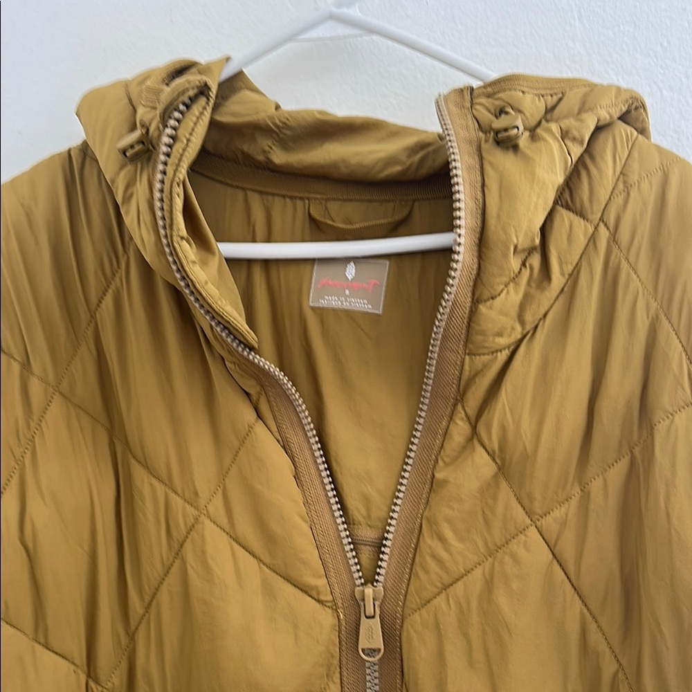 Free People Pria packable puffer jacket - Picture 3 of 4